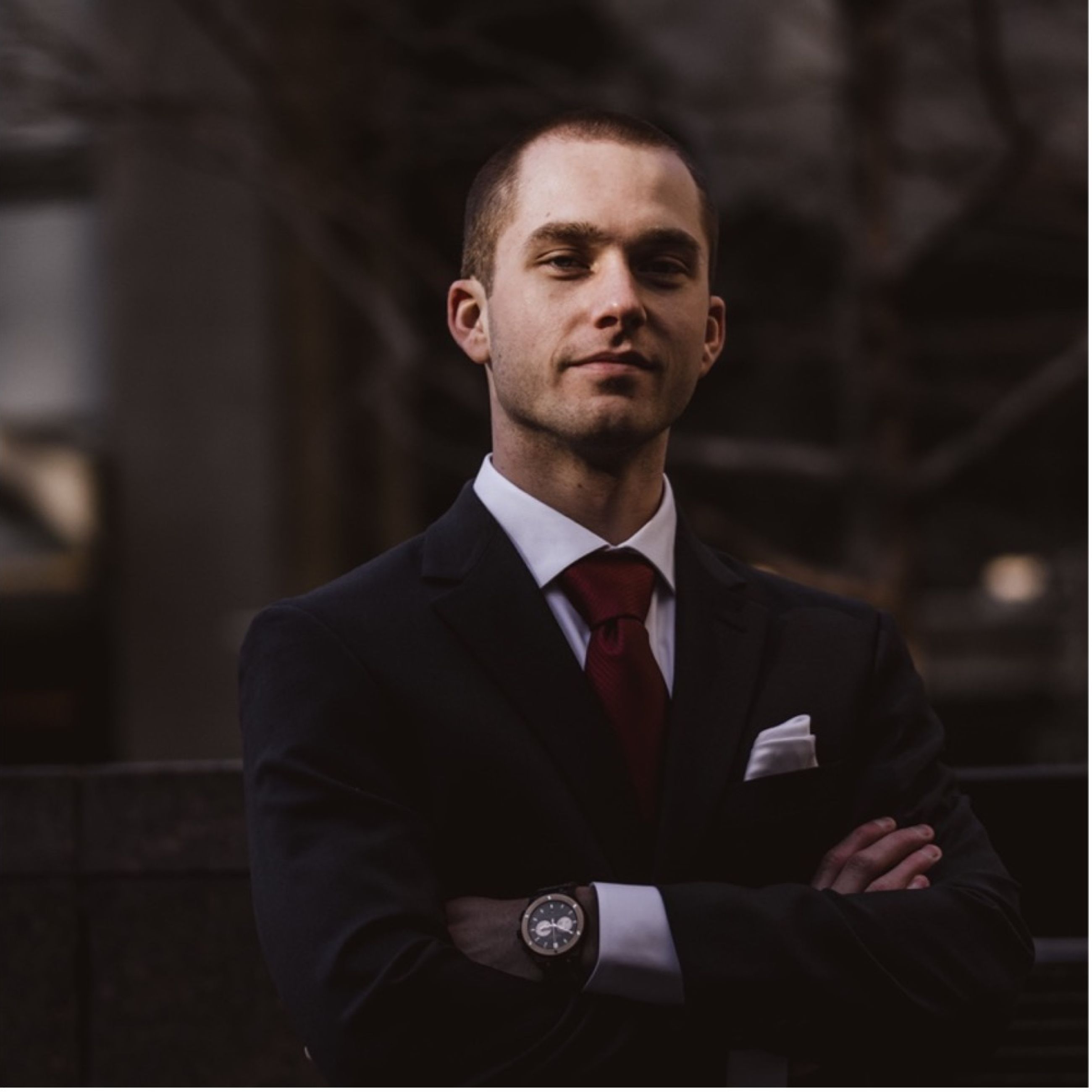 <p>Christian Stockner, CEO</p>